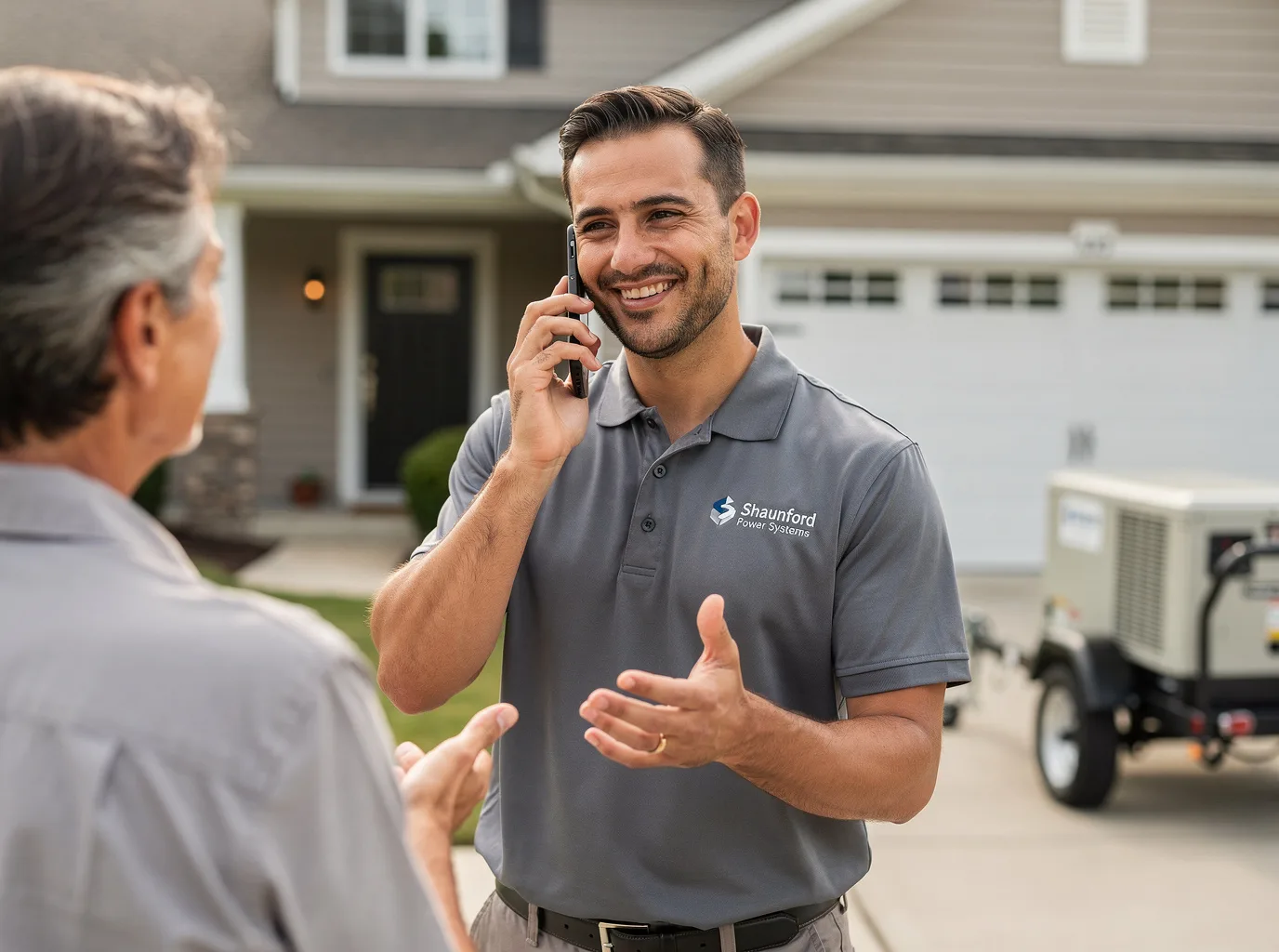 Generator Installation Runge, TX FAQs